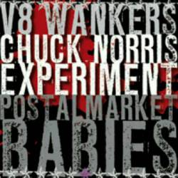 The Chuck Norris Experiment : V8 Wankers - Chuck Norris Experiment - Postalmarker Babies
